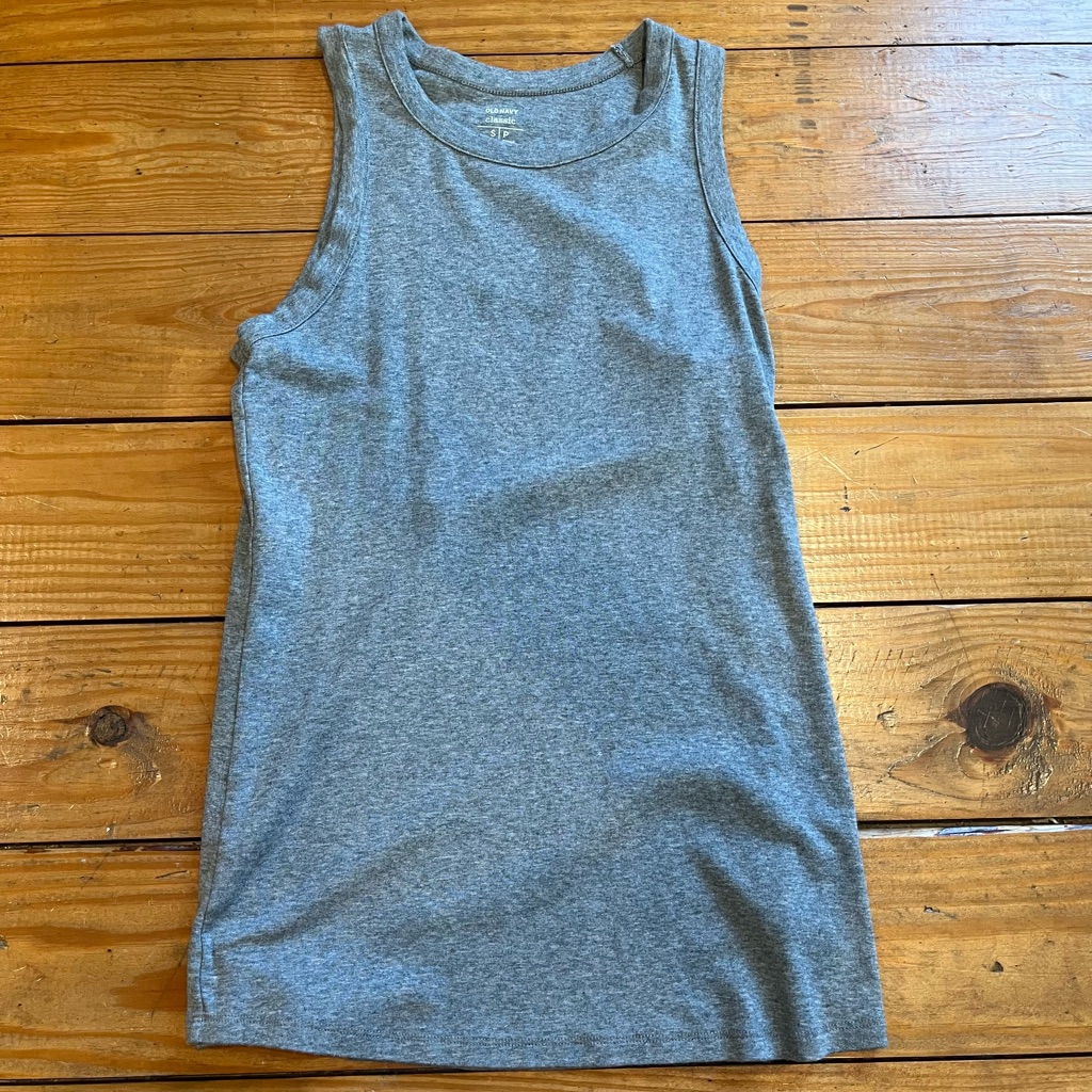 421 Old Navy Tank